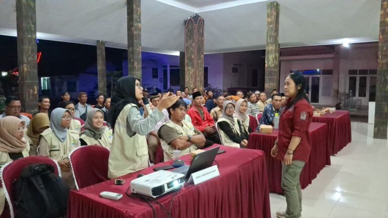 Kodim 0825 Banyuwangi Gelar Penyuluhan Pertanian Terintegrasi dan Pemilihan Pupuk Alternatif dalam Rangka TMMD ke-125