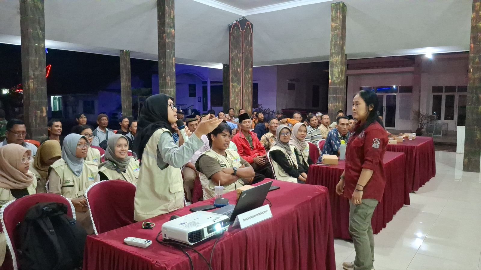 Kodim 0825 Banyuwangi Gelar Penyuluhan Pertanian Terintegrasi dan Pemilihan Pupuk Alternatif dalam Rangka TMMD ke-125