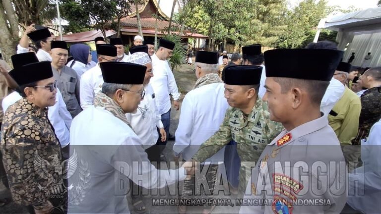 Dandim 0825/Banyuwangi Dampingi Menteri Koordinator Bidang Pangan Laksanakan Kunjungan Kerja di Banyuwangi, Perkuat Ketahanan Pangan Nasional